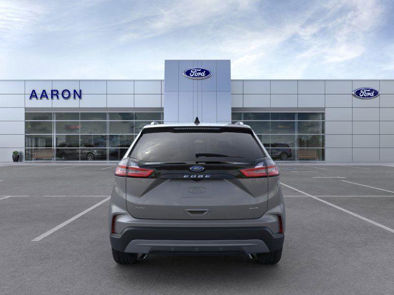 new 2024 Ford Edge car, priced at $39,324