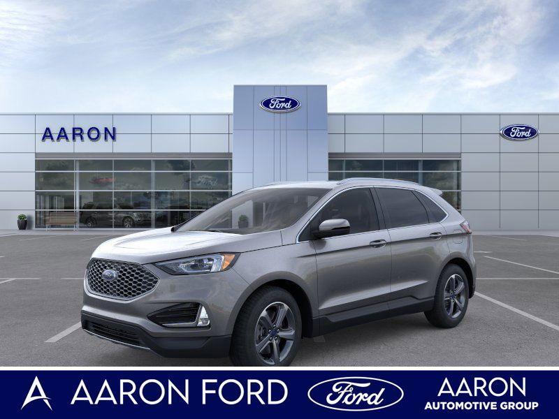 new 2024 Ford Edge car, priced at $40,787