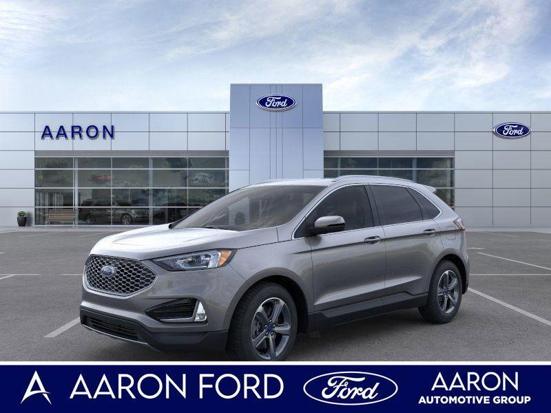 new 2024 Ford Edge car, priced at $39,324