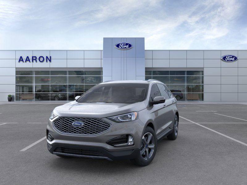 new 2024 Ford Edge car, priced at $39,324