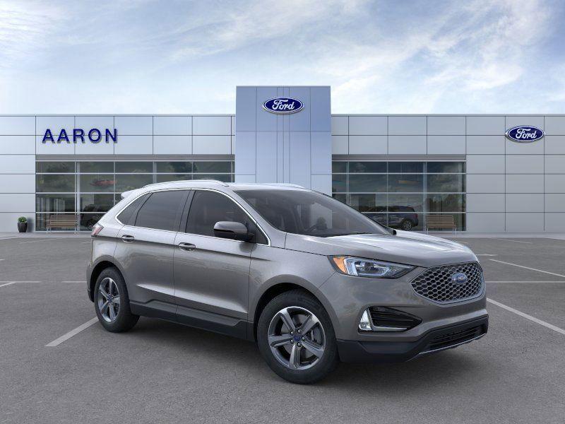new 2024 Ford Edge car, priced at $39,324