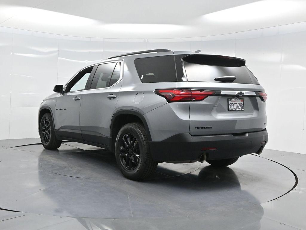 used 2023 Chevrolet Traverse car, priced at $29,500