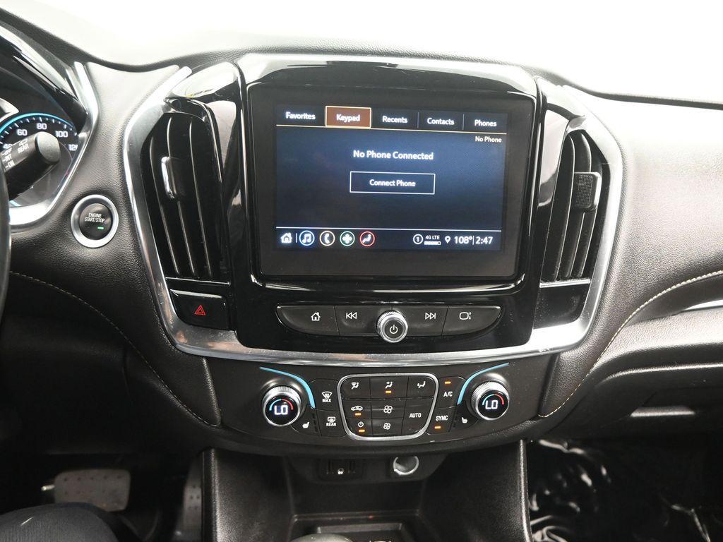 used 2023 Chevrolet Traverse car, priced at $29,500