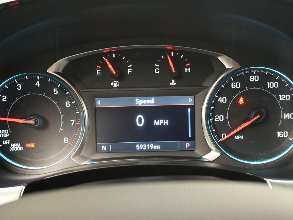 used 2023 Chevrolet Traverse car, priced at $29,500