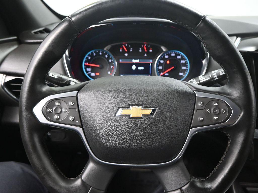 used 2023 Chevrolet Traverse car, priced at $29,500