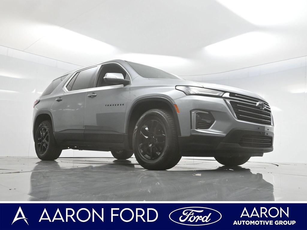used 2023 Chevrolet Traverse car, priced at $29,500