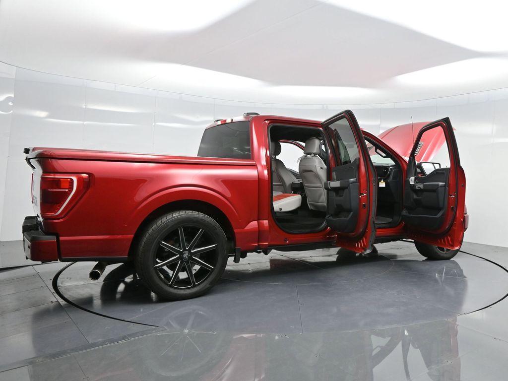 used 2022 Ford F-150 car, priced at $67,299