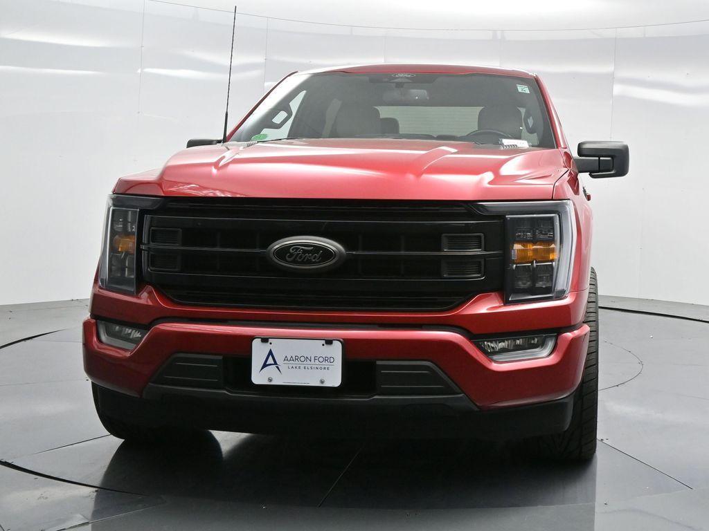 used 2022 Ford F-150 car, priced at $67,299