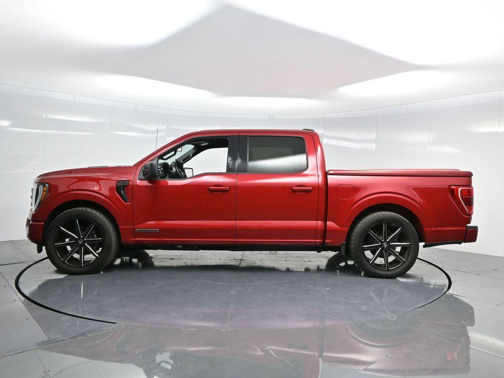 used 2022 Ford F-150 car, priced at $67,299