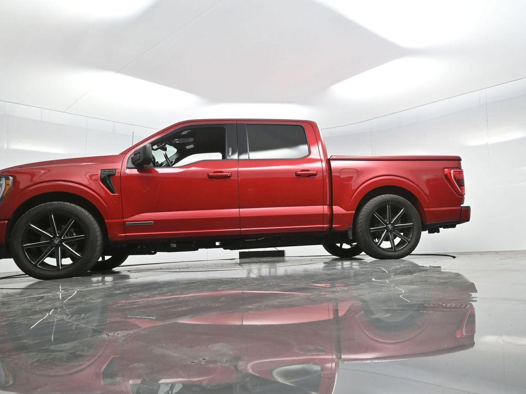 used 2022 Ford F-150 car, priced at $67,299