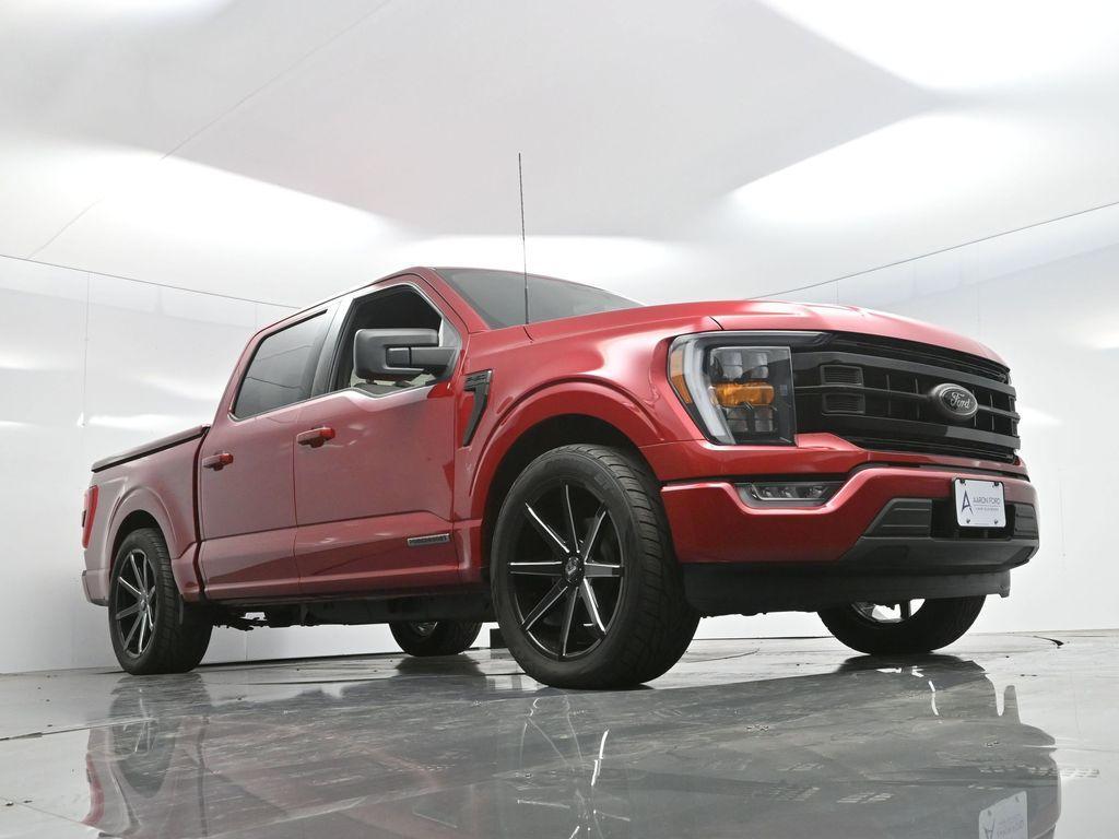 used 2022 Ford F-150 car, priced at $67,299