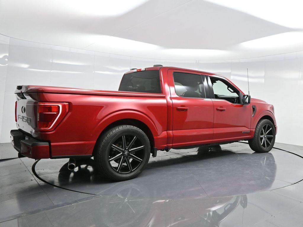 used 2022 Ford F-150 car, priced at $67,299