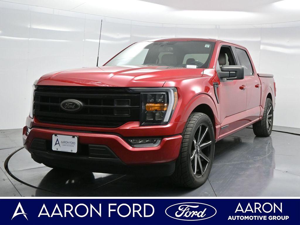 used 2022 Ford F-150 car, priced at $67,299