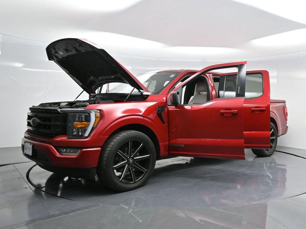 used 2022 Ford F-150 car, priced at $67,299