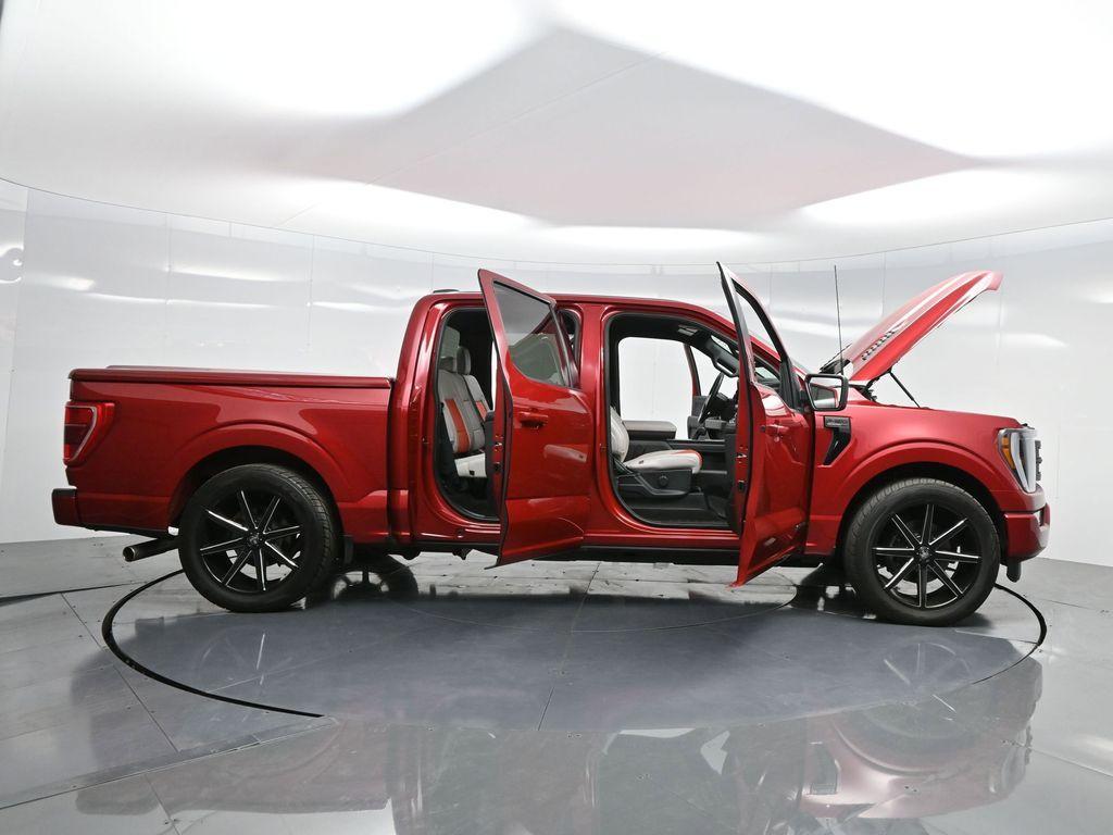 used 2022 Ford F-150 car, priced at $67,299