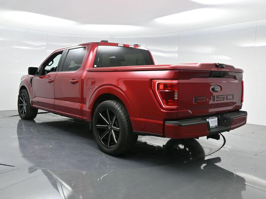 used 2022 Ford F-150 car, priced at $67,299