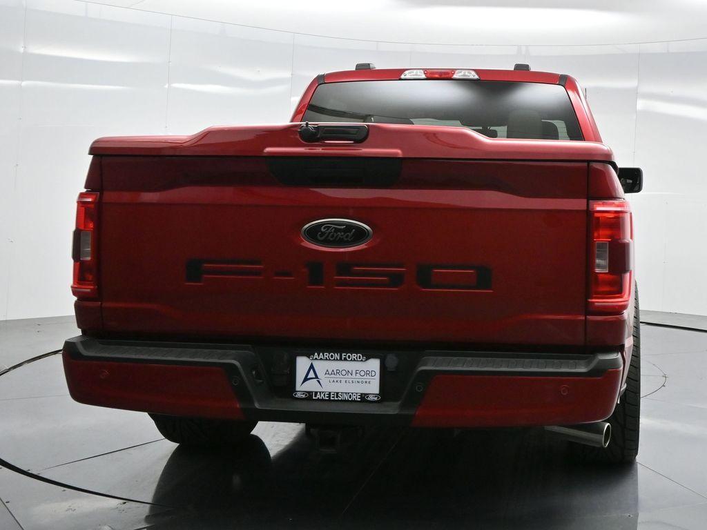 used 2022 Ford F-150 car, priced at $67,299