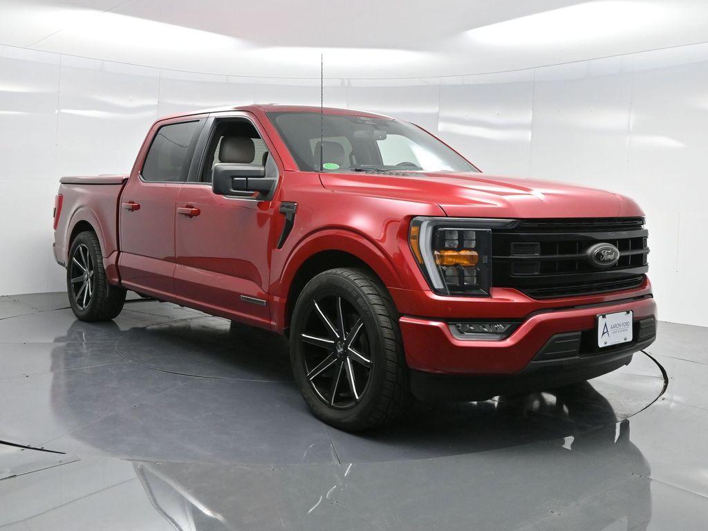 used 2022 Ford F-150 car, priced at $67,299