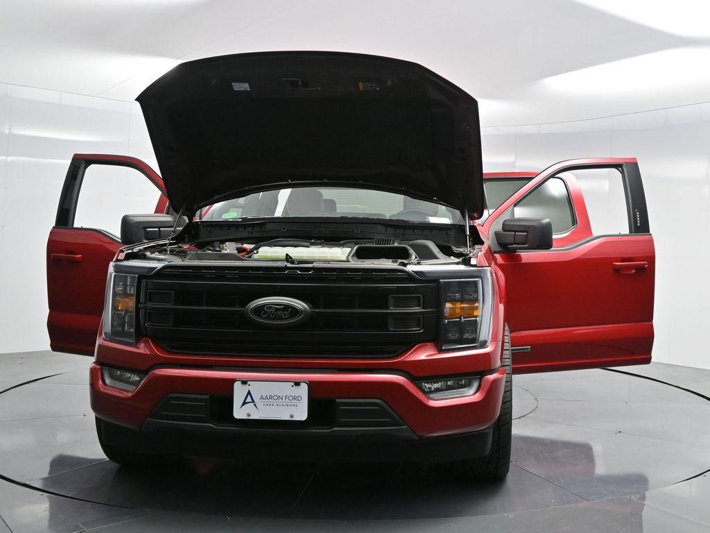 used 2022 Ford F-150 car, priced at $67,299