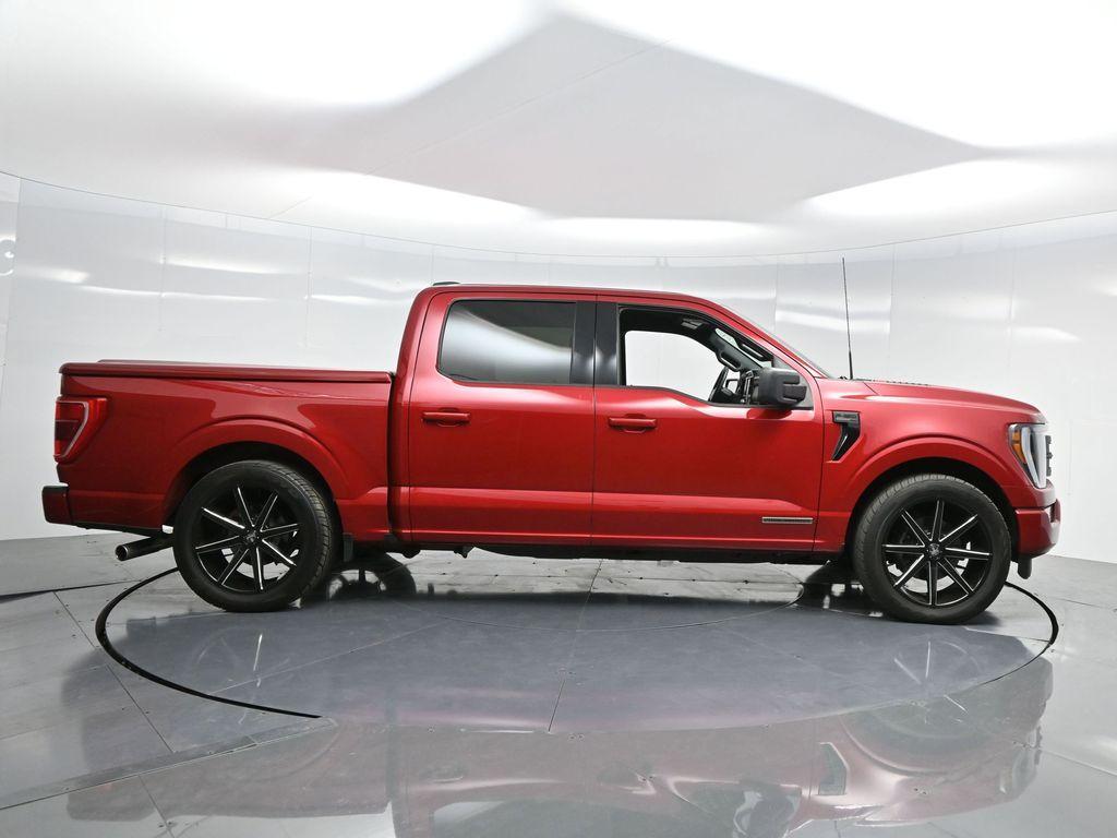 used 2022 Ford F-150 car, priced at $67,299