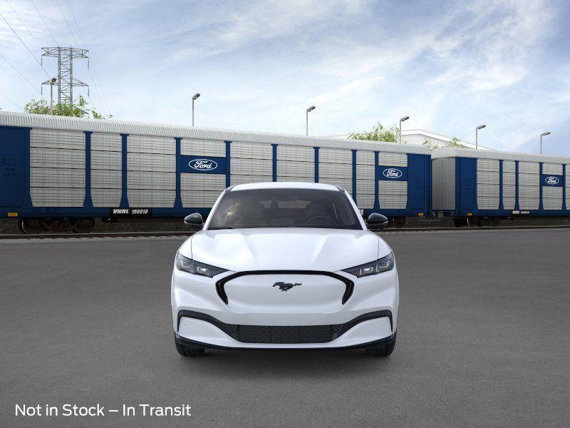 new 2025 Ford Mustang Mach-E car, priced at $49,385
