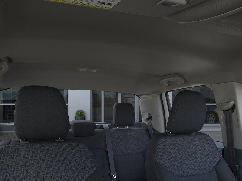 new 2025 Ford Maverick car, priced at $30,016