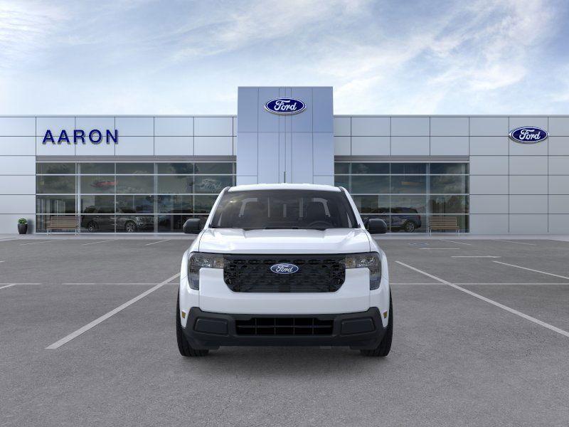 new 2025 Ford Maverick car, priced at $30,016