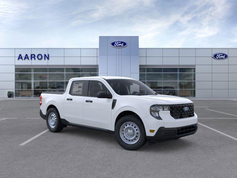 new 2025 Ford Maverick car, priced at $30,016