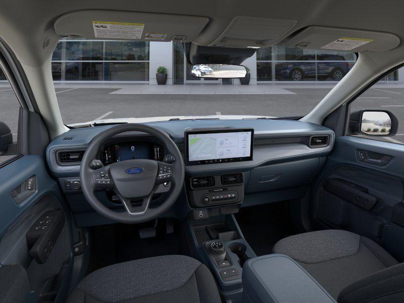 new 2025 Ford Maverick car, priced at $30,016