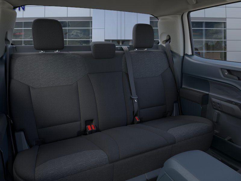 new 2025 Ford Maverick car, priced at $30,016