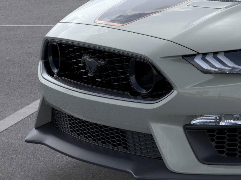 new 2023 Ford Mustang car, priced at $65,085