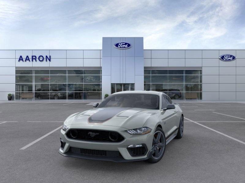 new 2023 Ford Mustang car, priced at $65,085