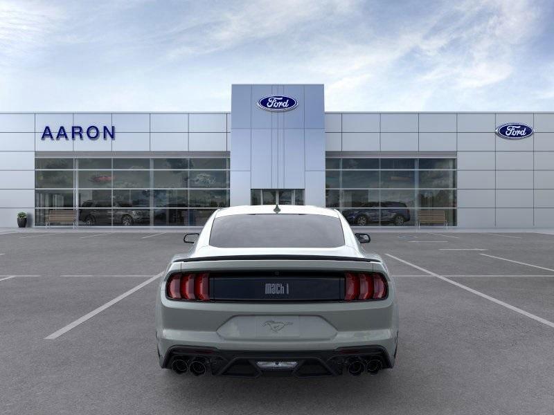 new 2023 Ford Mustang car, priced at $65,085