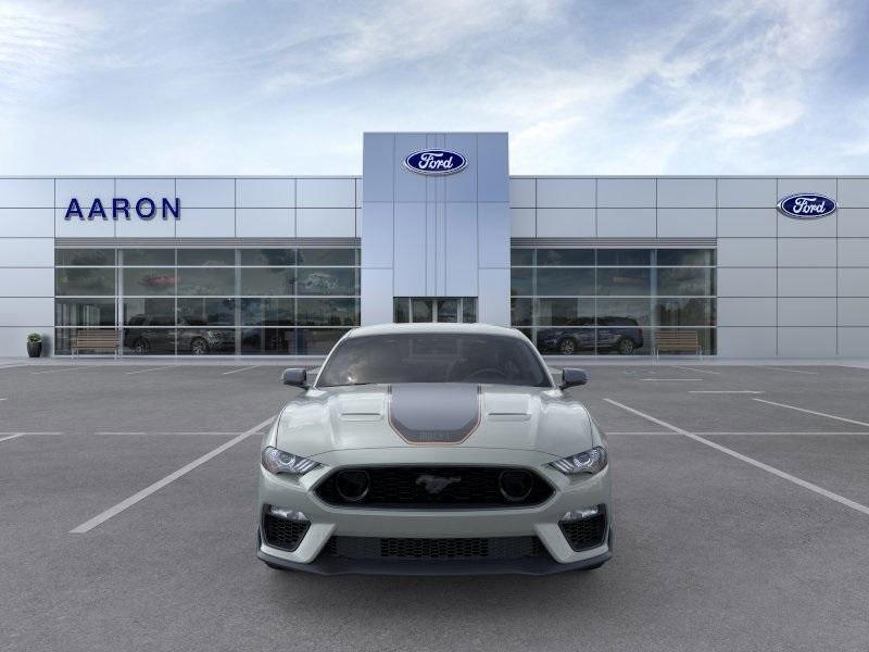 new 2023 Ford Mustang car, priced at $65,085