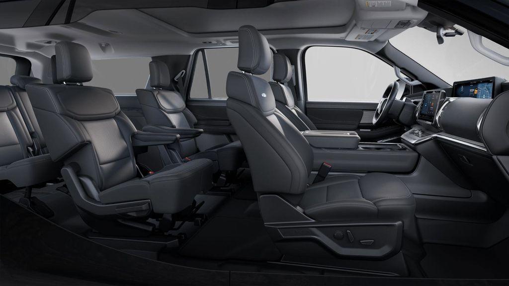 new 2025 Ford Expedition Max car, priced at $86,490
