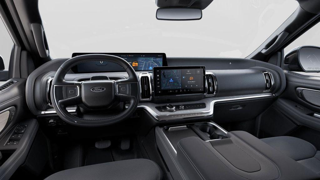 new 2025 Ford Expedition Max car, priced at $86,490