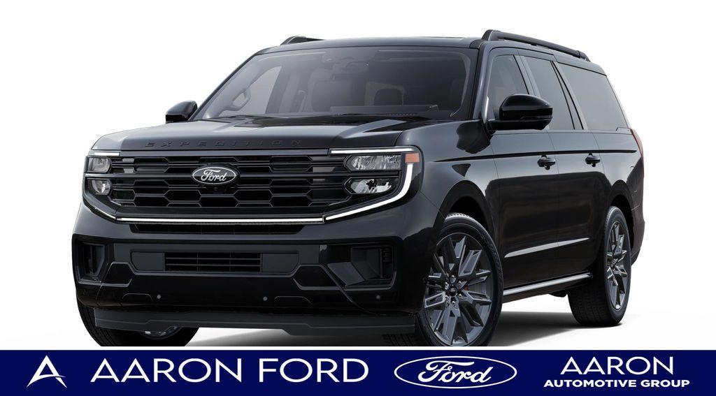 new 2025 Ford Expedition Max car, priced at $86,490