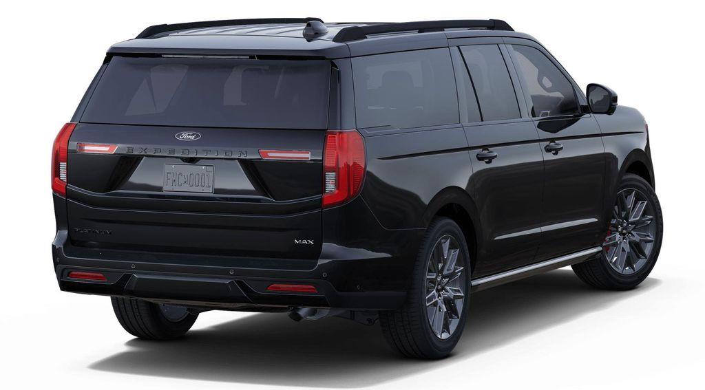 new 2025 Ford Expedition Max car, priced at $86,490