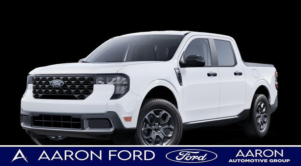 new 2025 Ford Maverick car, priced at $36,200
