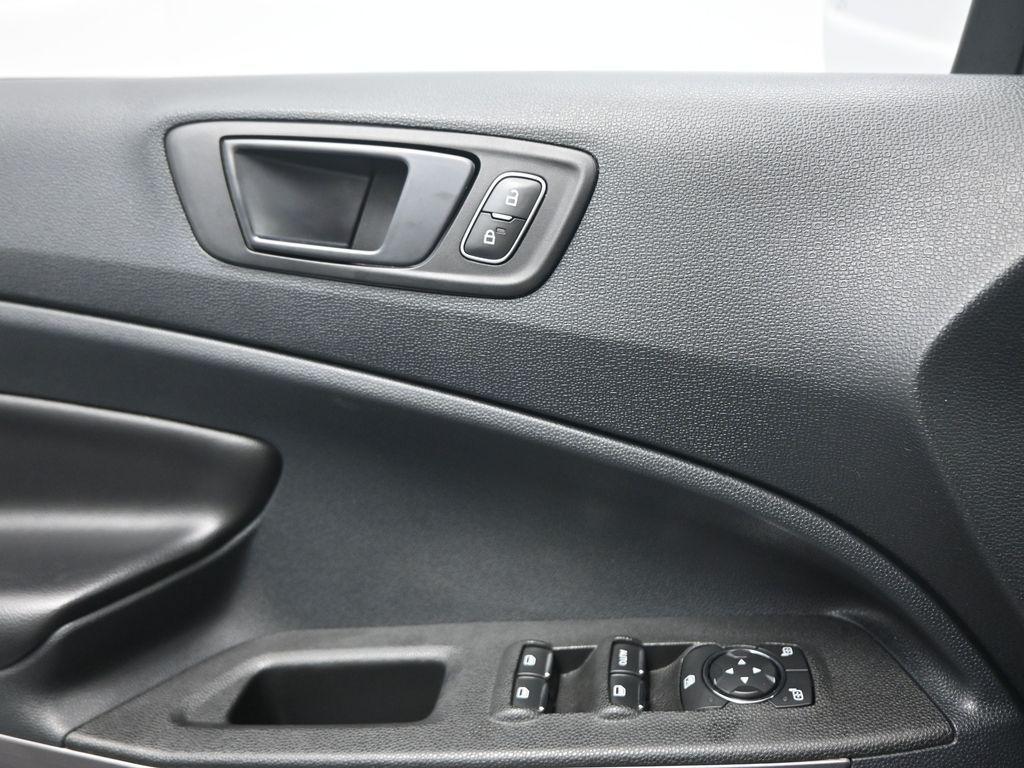 used 2021 Ford EcoSport car, priced at $19,000