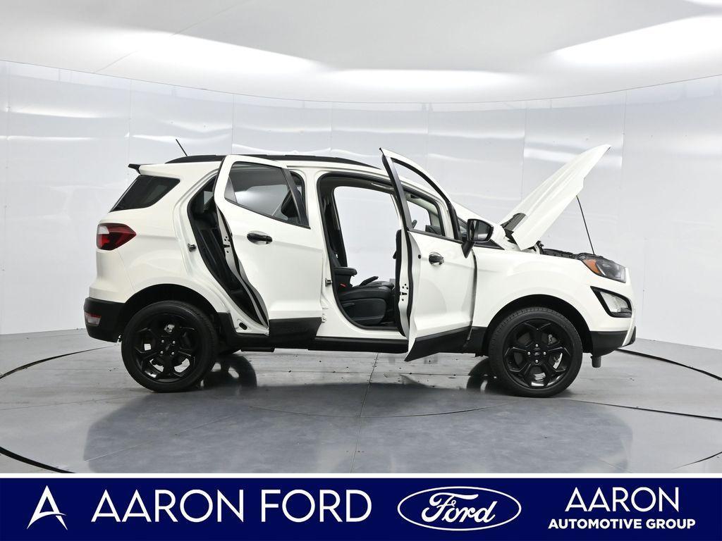 used 2021 Ford EcoSport car, priced at $19,000