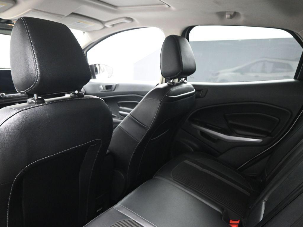 used 2021 Ford EcoSport car, priced at $19,000