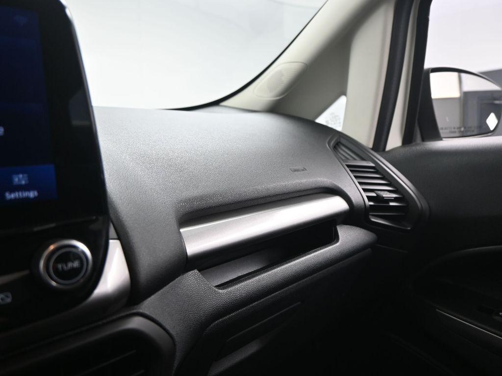 used 2021 Ford EcoSport car, priced at $19,000