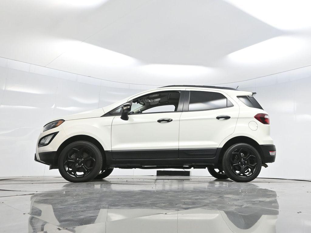 used 2021 Ford EcoSport car, priced at $19,000