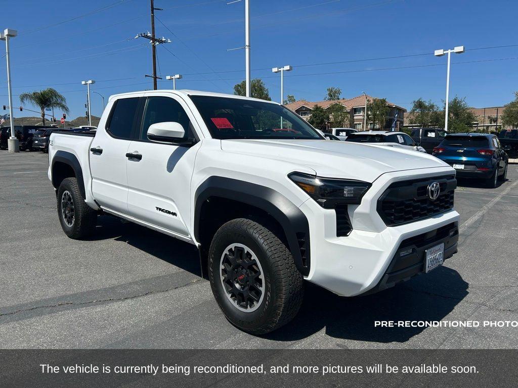 used 2024 Toyota Tacoma car, priced at $42,898