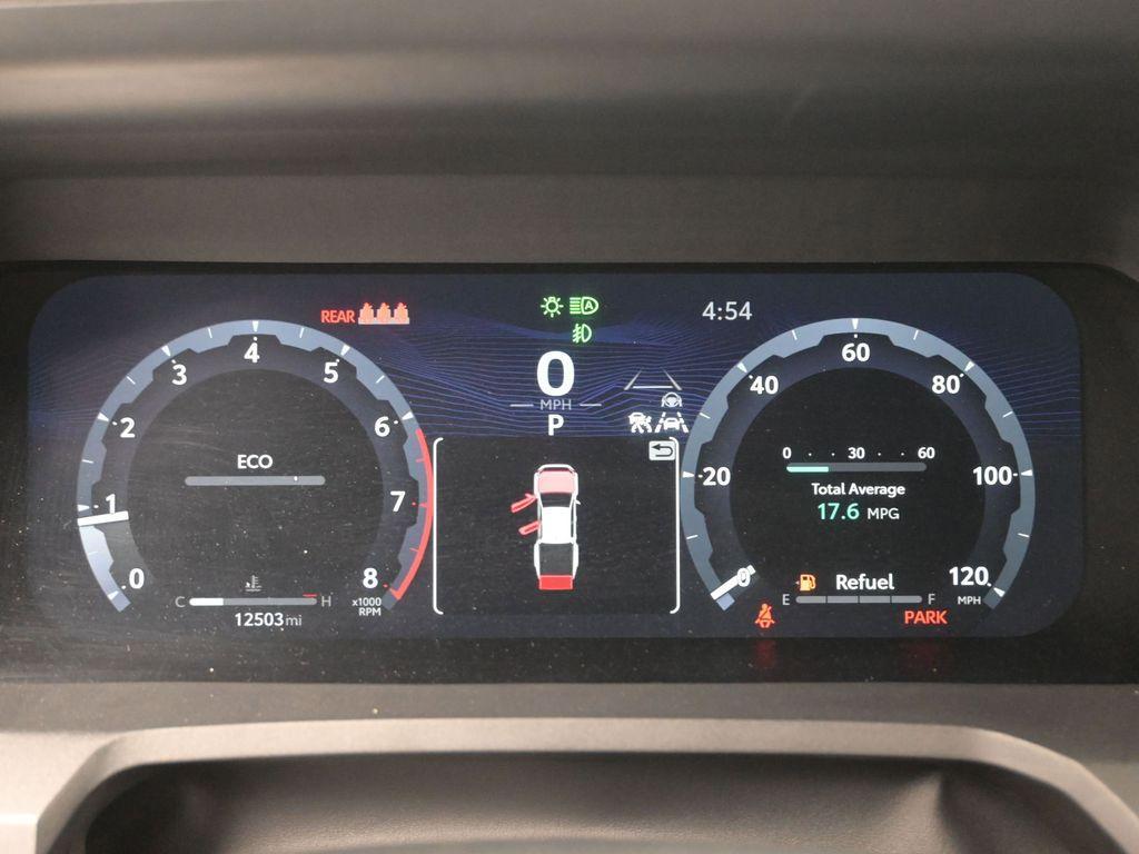 used 2024 Toyota Tacoma car, priced at $42,259