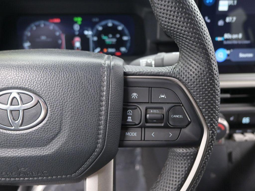 used 2024 Toyota Tacoma car, priced at $42,259