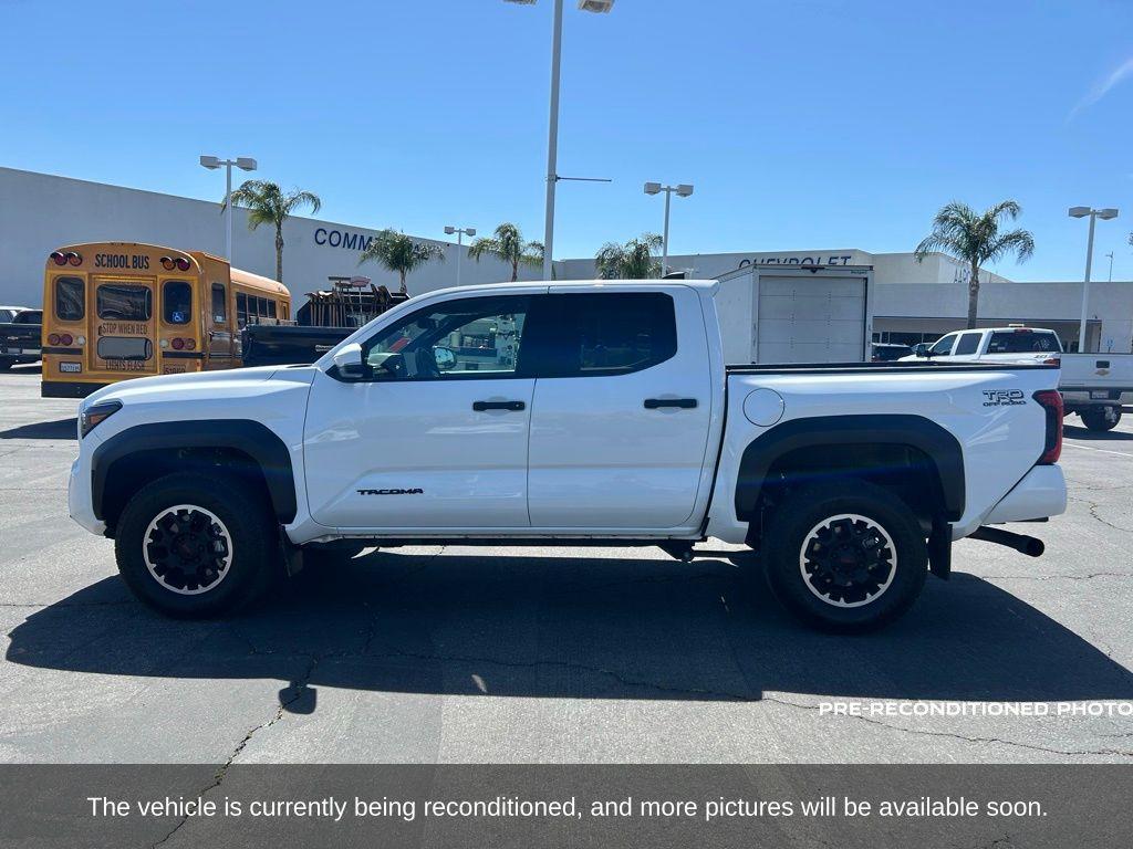 used 2024 Toyota Tacoma car, priced at $42,898