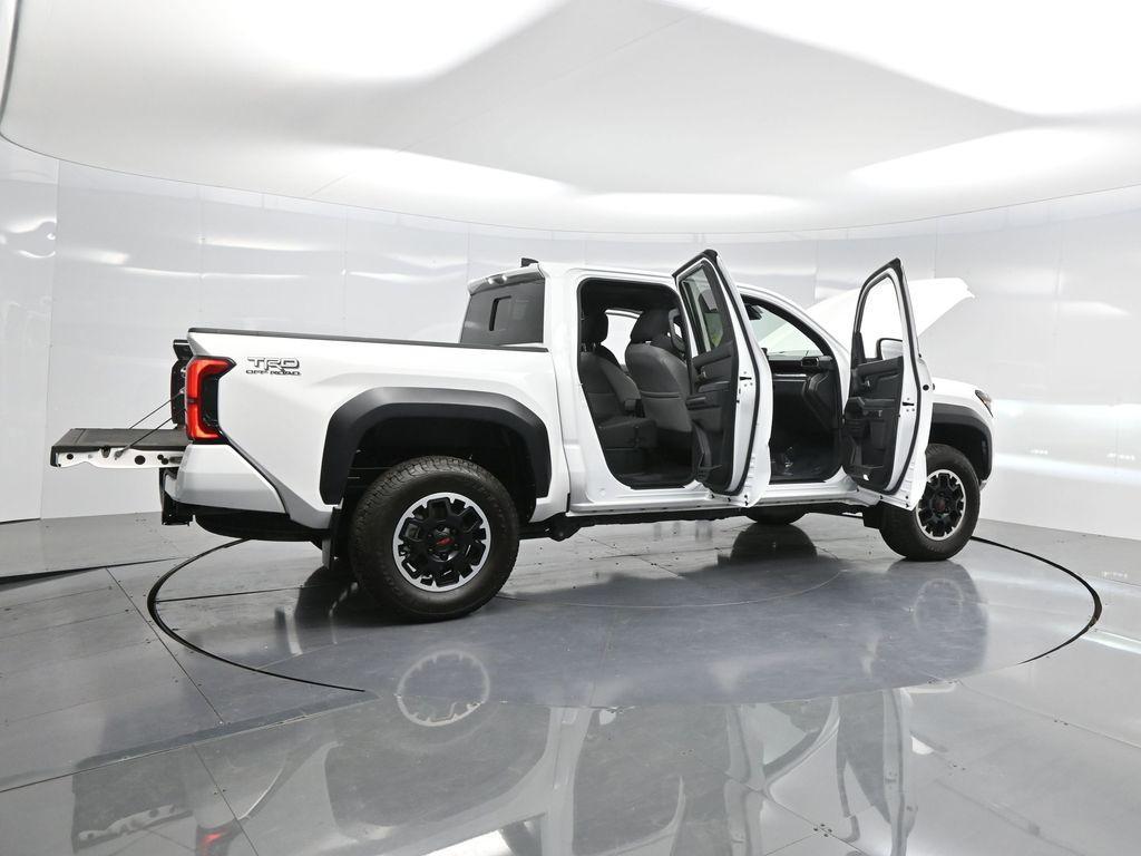 used 2024 Toyota Tacoma car, priced at $42,259