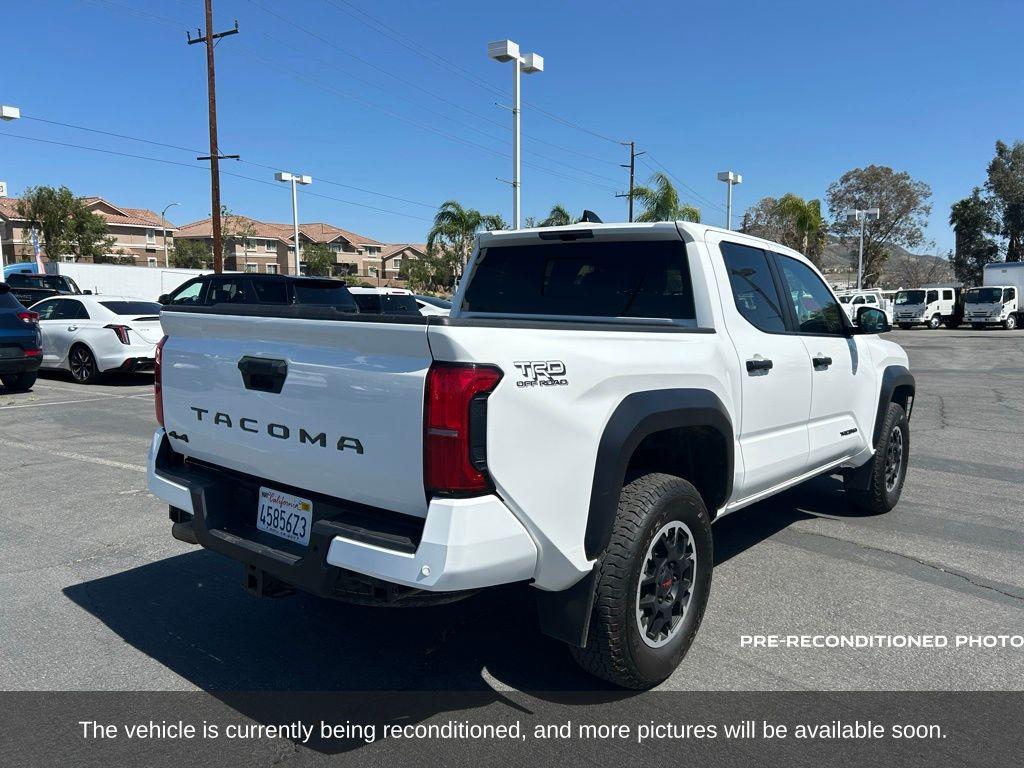 used 2024 Toyota Tacoma car, priced at $42,898